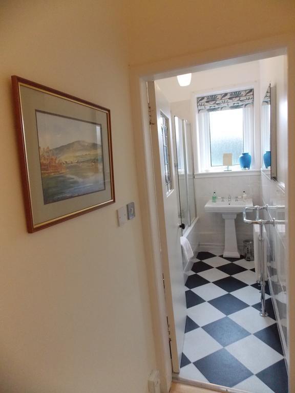 Violet Bank Apartment Morningside Edinburgh Szoba fotó