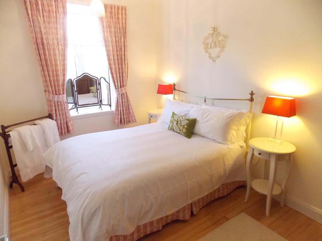 Violet Bank Apartment Morningside Edinburgh Szoba fotó