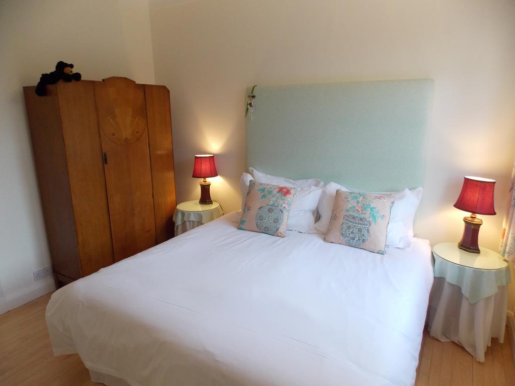 Violet Bank Apartment Morningside Edinburgh Szoba fotó